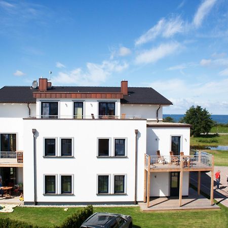 Strandvilla Boergerende Buitenkant foto