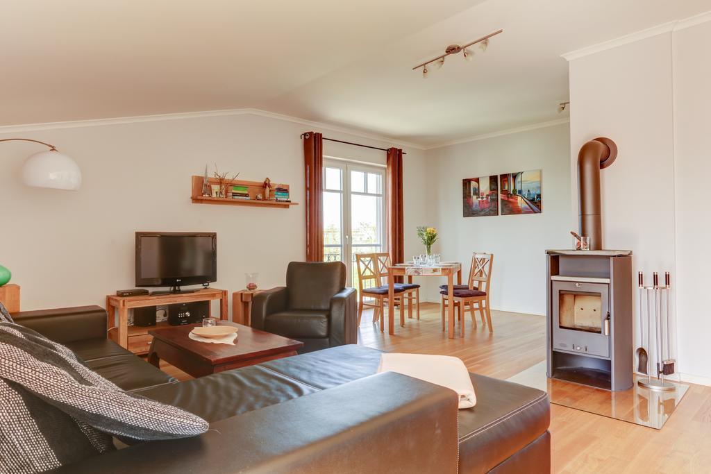 Strandvilla Boergerende Buitenkant foto