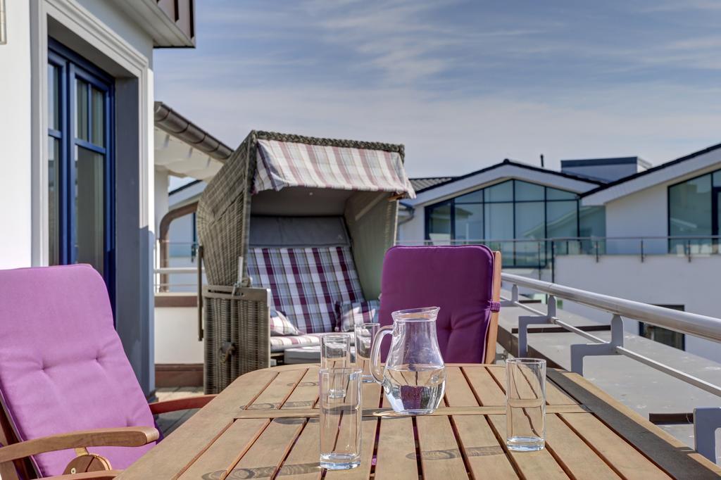 Strandvilla Boergerende Buitenkant foto
