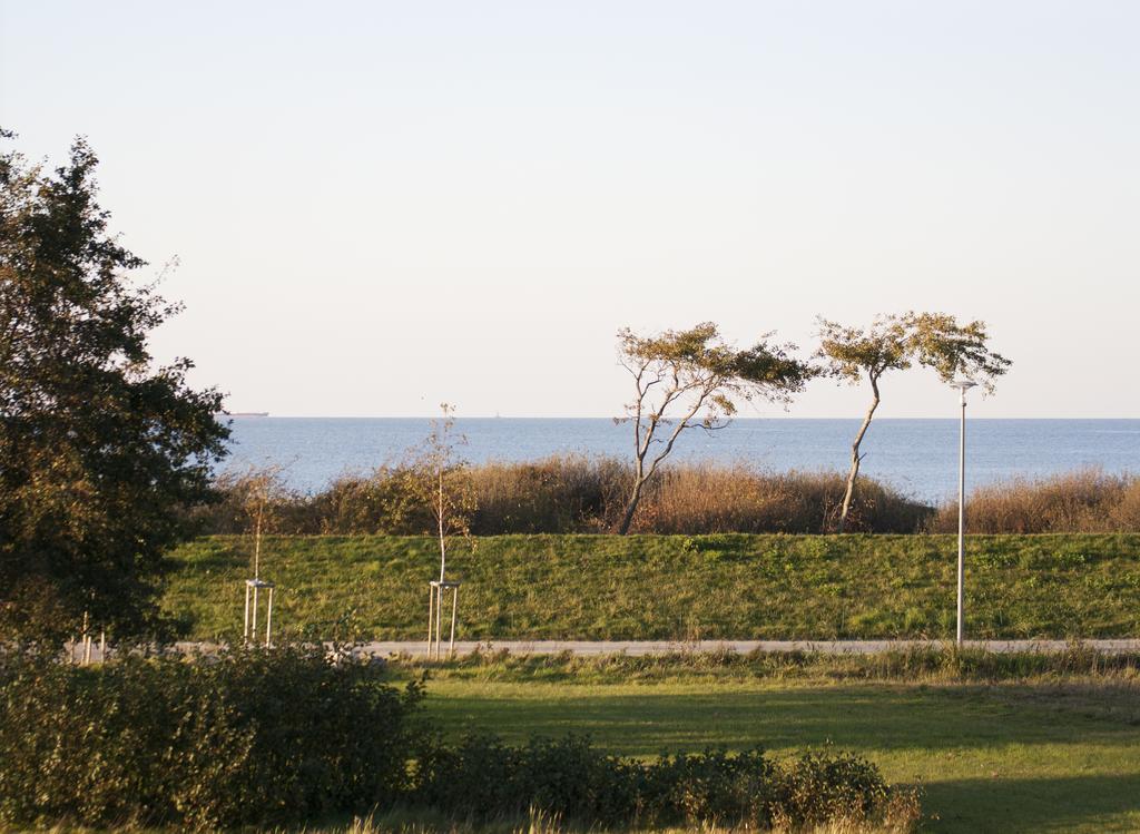 Strandvilla Boergerende Kamer foto